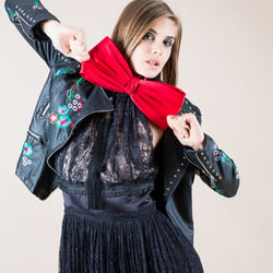 Fashionshoot – FLOWERFANTASIES – Magazineshoot