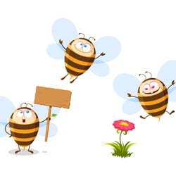 Bee Happy