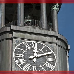 Der Michel – das Wahrzeichen von Hamburg