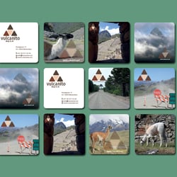 vulcanito Logodesign und Corporate Design