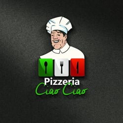 Logoentwicklung – Pizzeria Ciao Ciao