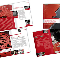 Imagebroschüre für Unternehmen aus der Isoliertechnik