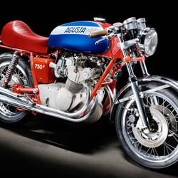 MV Agusta 750 S
