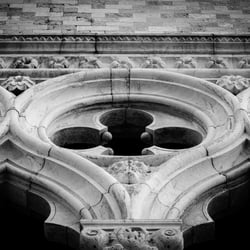 Dogenpalast im Detail