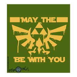 TriForce – FanArt Design