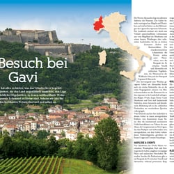 Lust auf Italien 05.2018