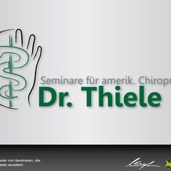 Logo – Chiropraktik Dr. Thiele