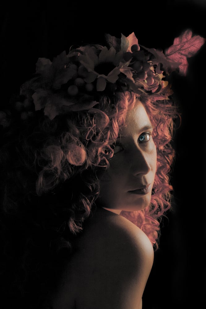 Beauty Portrait