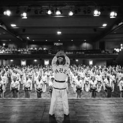 50 Jahre Taekwondo in Europa (Reportage)