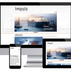SAG Impuls Online-Kundenmagazin