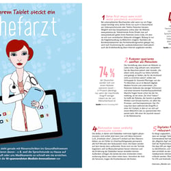 Grafik, Layout und Illustration für My Life