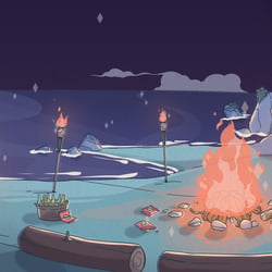 Brewberry Spell Background 03