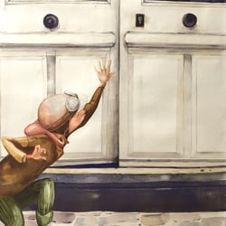 Kinderbuch Illustration