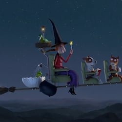 Room on the Broom