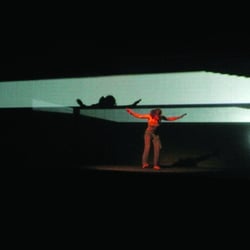 MOVING GALLERY. Performance 2001 – 2003