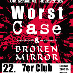 HeavyNight: WorstCase und Broken Mirror
