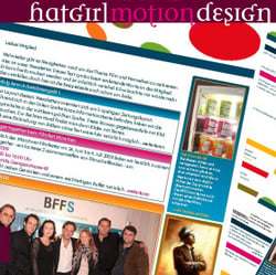 BFS Newsletterdesign