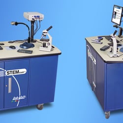 3D Science Lernstation
