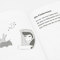 Illustration s/w innen