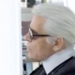 SKY GO KARL LAGERFELD LOOKING – für VCC Agency for Postproduction Berlin – auf Autodesk Flame