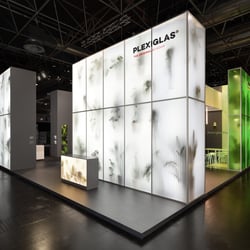 Plexiglas // Euroshop