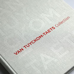 Publikation Sammlung Van Tuyckom-Taets