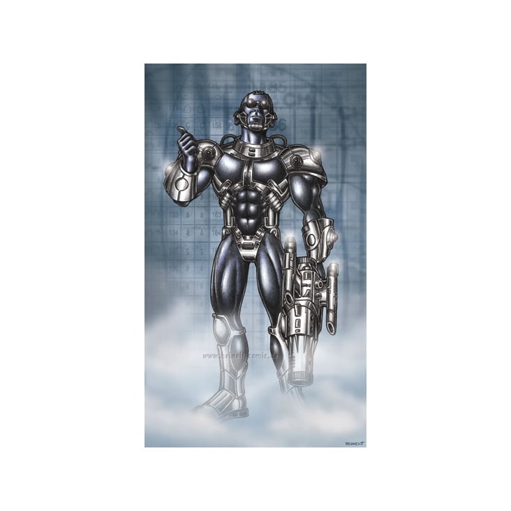 Mr. Freeze