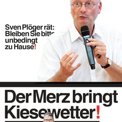 Bedrohliche Klimaveränderung