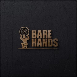 Bare Hands – Logo