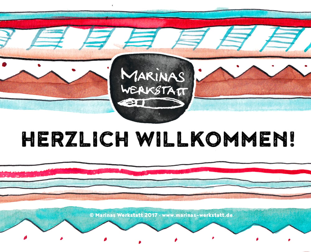 MARINAS-WERKSTATT