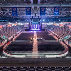 Tissot Arena Biel Bienne – CTS – Congrès, Tourisme et Sport SA Biel Bienne