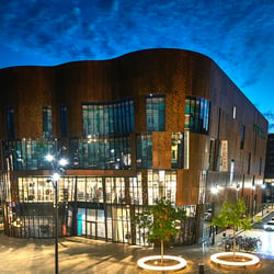 City Plaza am HBF Wuppertal