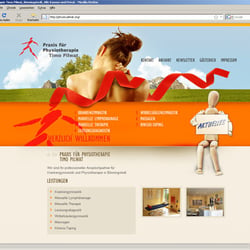 Physiotherapie Timo Pilwat
