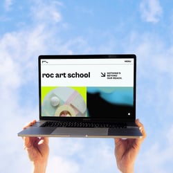 Web Design – roc art school