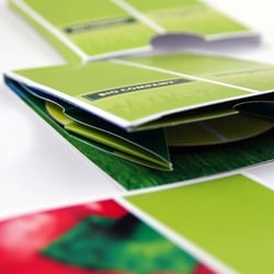 Hülle, JakeBox, Booklet