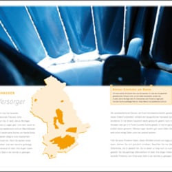 Imagebroschüre Energieversorgung Oberhausen
