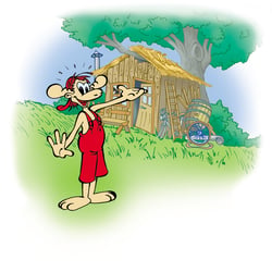 Willi & friends 11