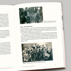 Familienchronik – Inhalt – Layout