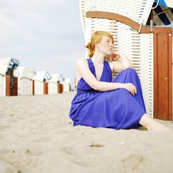 Foto: ich, Modell: Malina, ungeschminkt