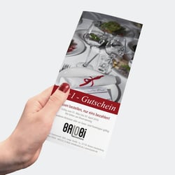 Gutschein