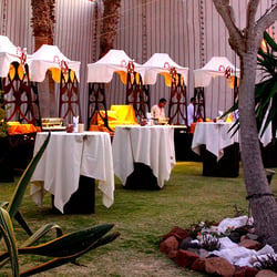 Aperitif Setup