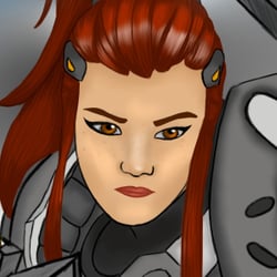 Brigitte Overwatch