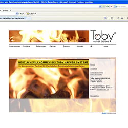 Toby Hafner Systeme