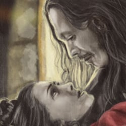 „Oceans of Time“; Bram Stokers „Dracula“-Fanart