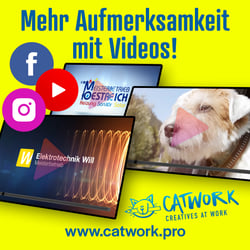 Kurz-Videos für Social Media
