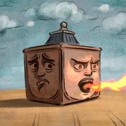 Anger Concept 07
