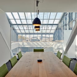Meetingraum Firmenzentrale Bäckerei Junge