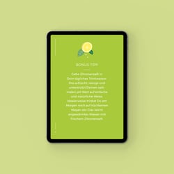 Bloooming Nature E-Book
