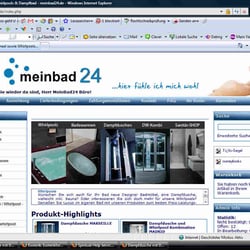 screenshot-meinbad