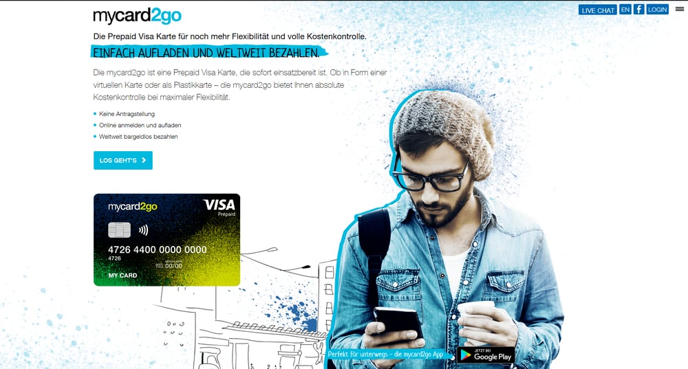 mycard2go